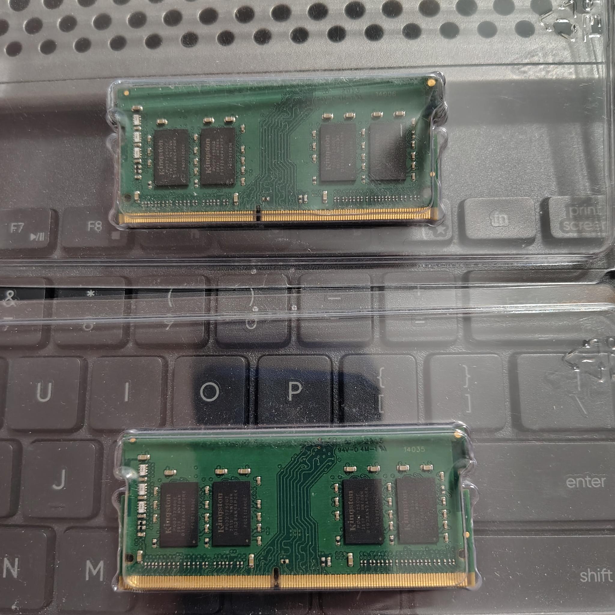 Laptop Memory, 16GB