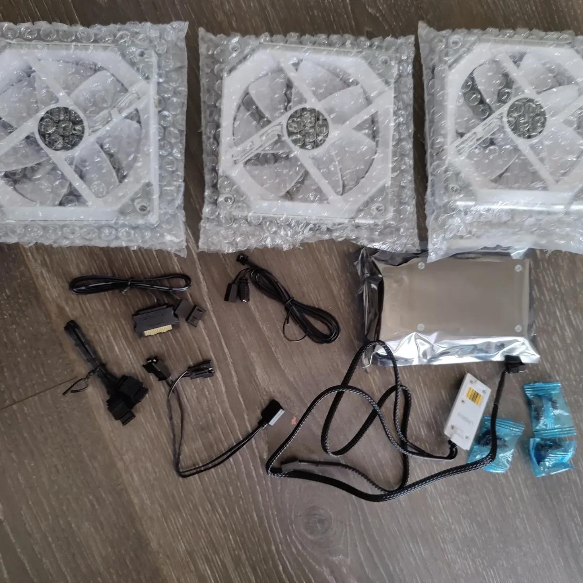 Lian Li Galahad Uni 360 AL 120