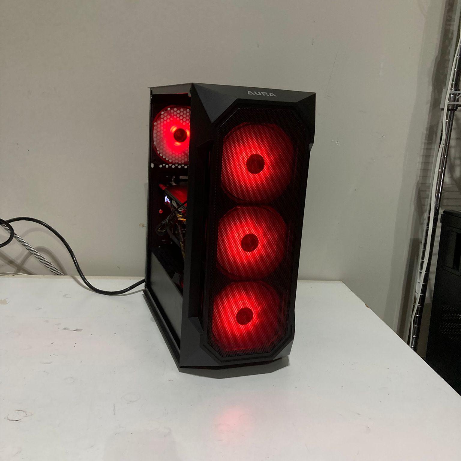 RTX 3070 | Ryzen 7 1700 | 4 TB | Gaming PC
