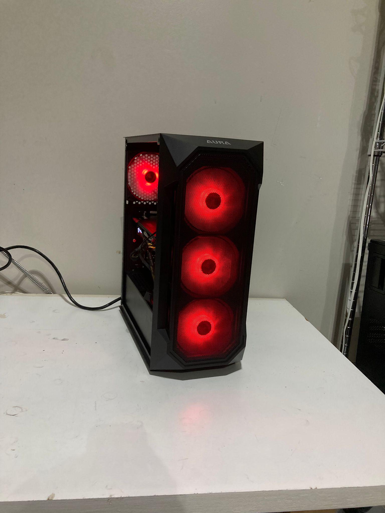 RTX 3070 | Ryzen 7 1700 | 4 TB | Gaming PC