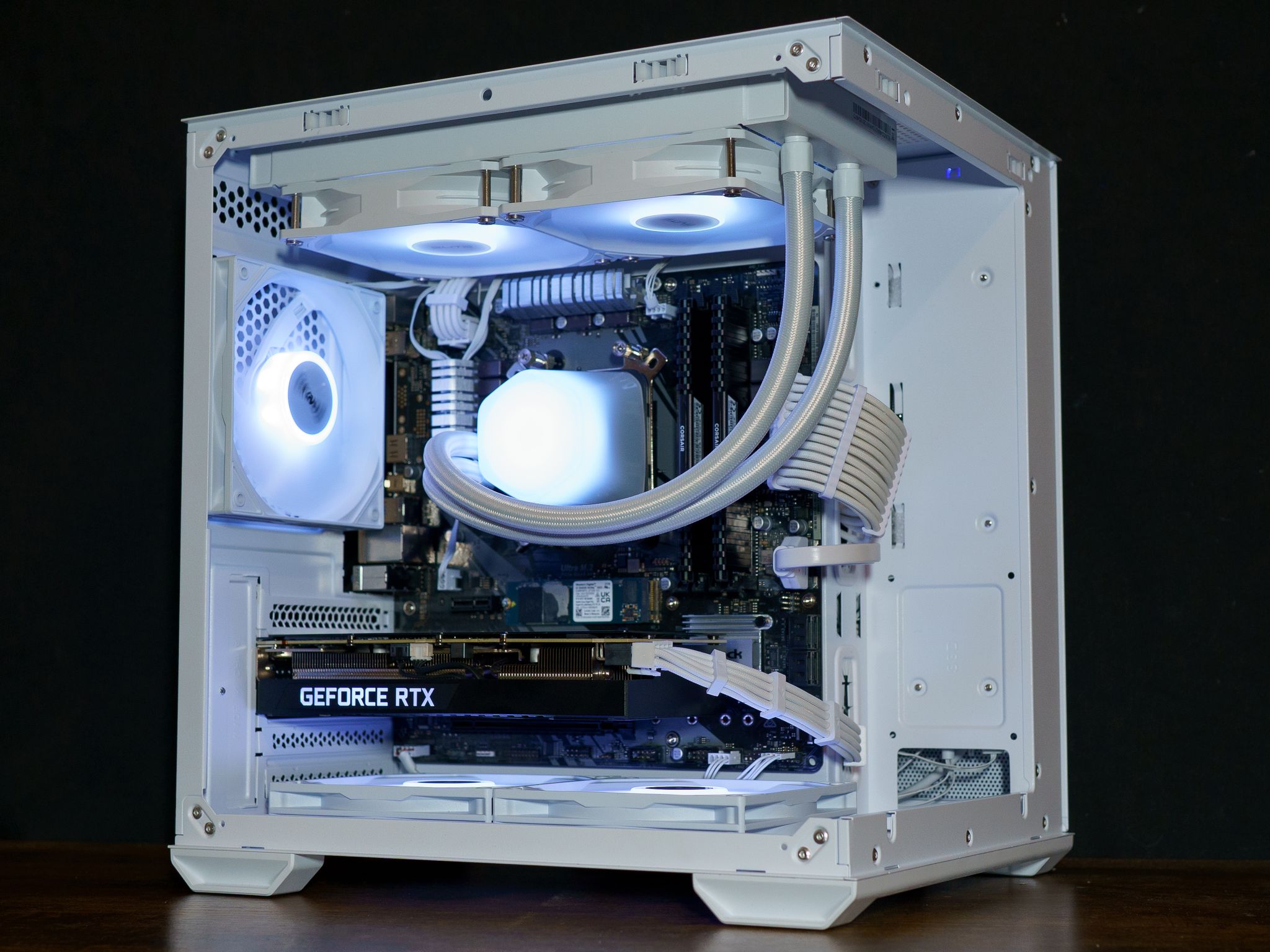 Gaming PC | RYZEN 5 3600  | RTX 3060 Ti 8GB | 16GB RAM | 1TB SSD