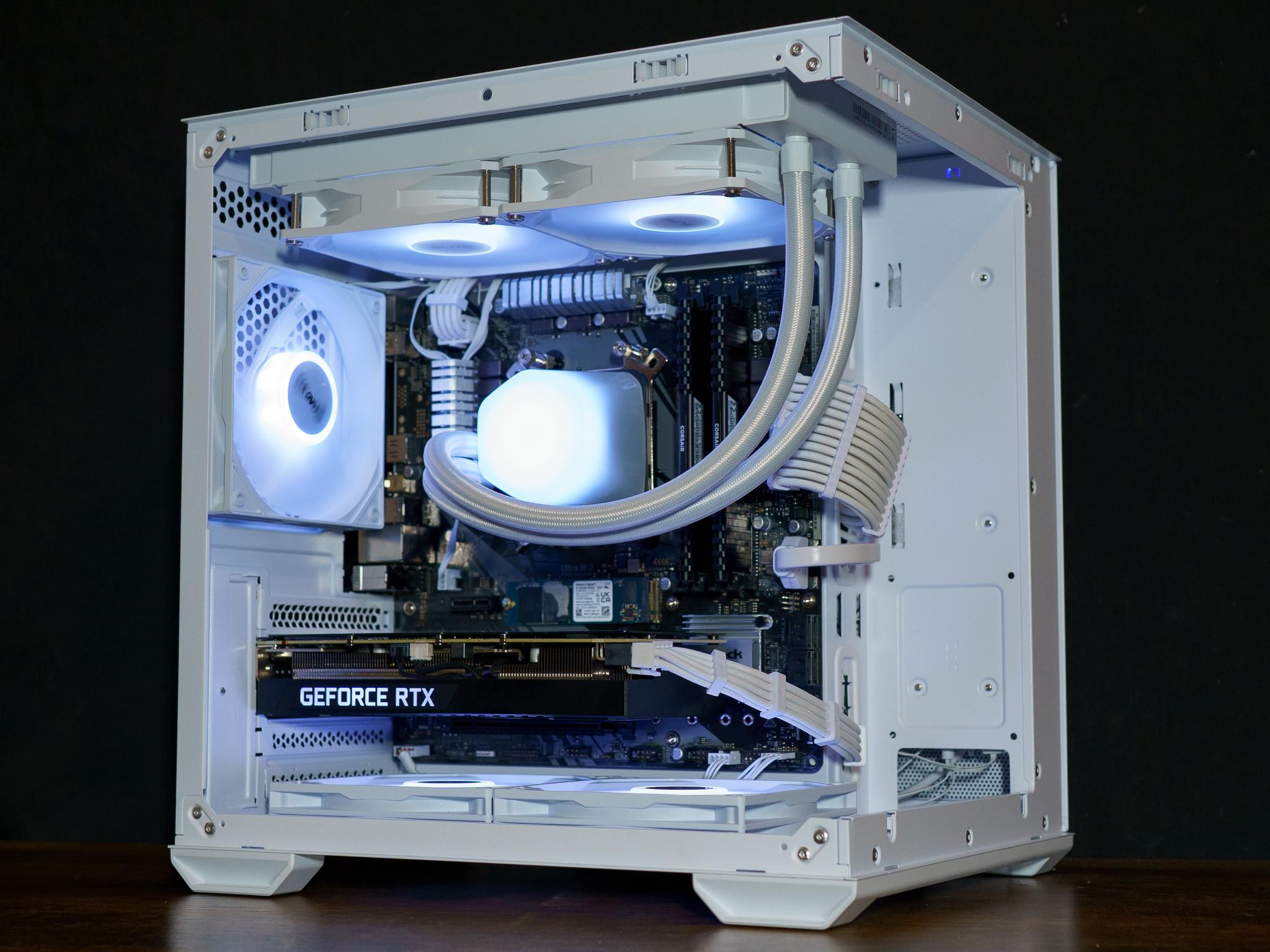 Gaming PC | RYZEN 5 3600  | RTX 3060 Ti 8GB | 16GB RAM | 1TB SSD
