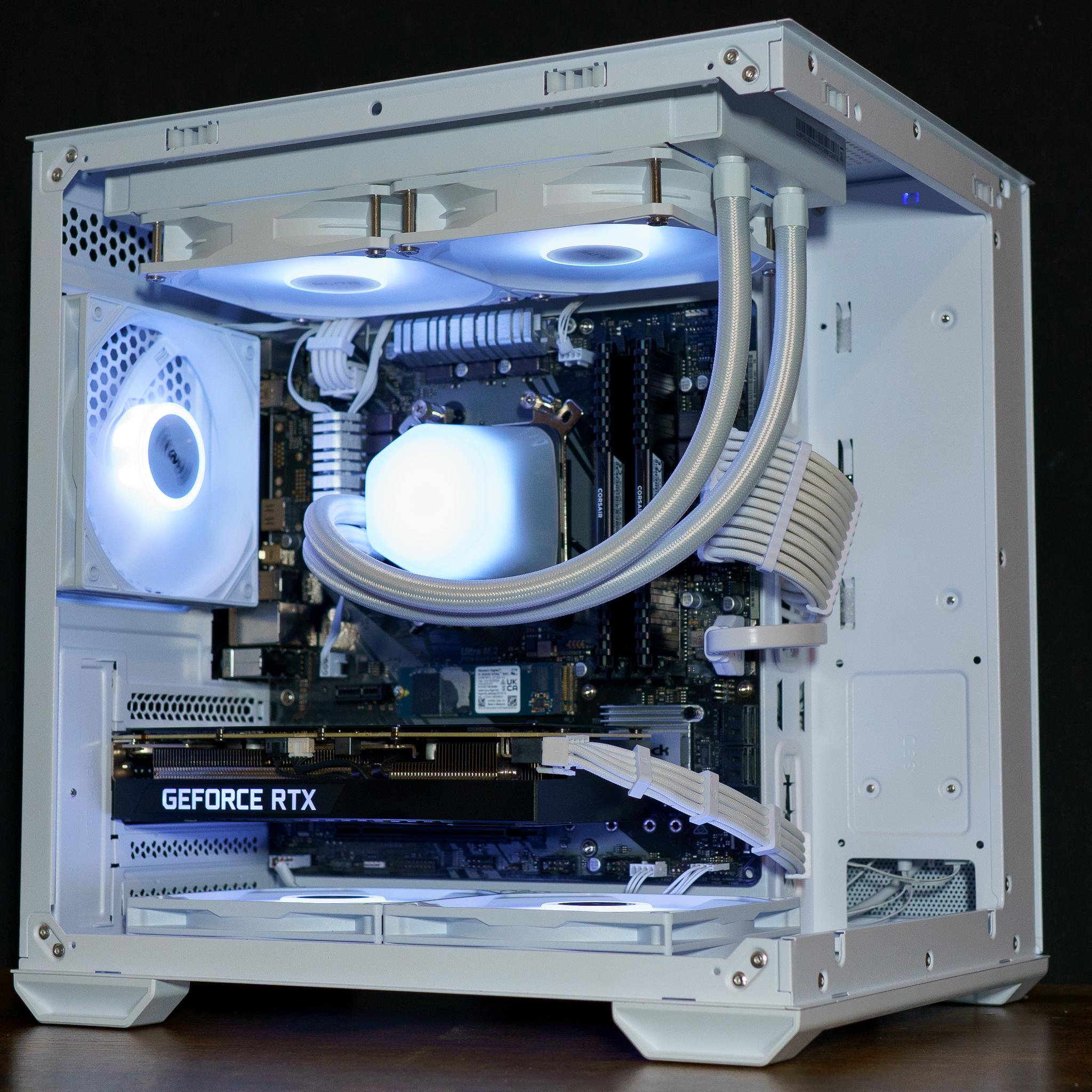 Gaming PC | RYZEN 5 3600  | RTX 3060 Ti 8GB | 16GB RAM | 1TB SSD