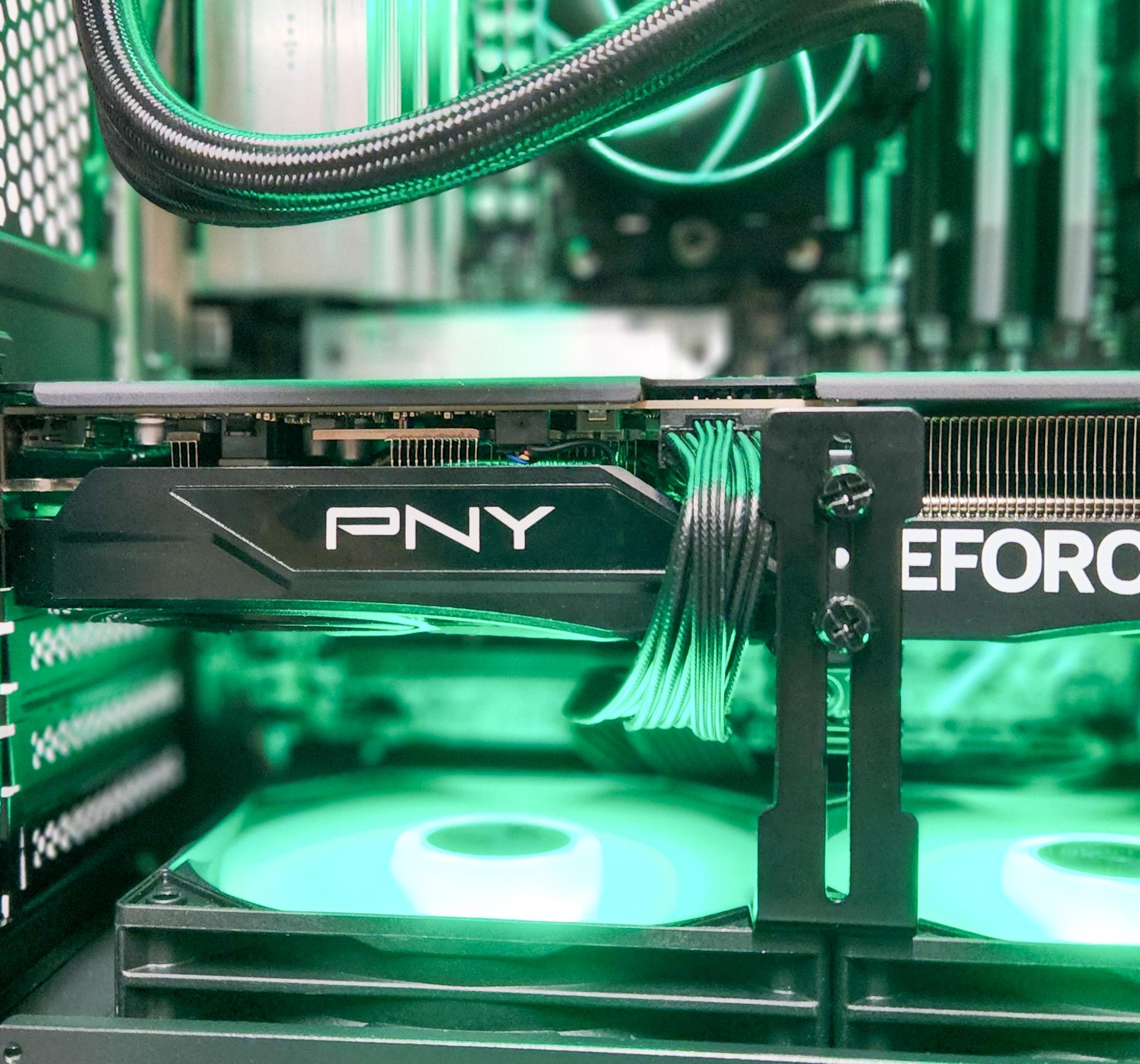 Custom 🎮🎥 Gaming & Streaming PC | RTX 5070 | Ryzen 7 7800X3D | 2TB SSD | 32GB DDR5