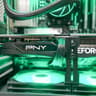Custom 🎮🎥 Gaming & Streaming PC | RTX 5070 | Ryzen 7 7800X3D | 2TB SSD | 32GB DDR5