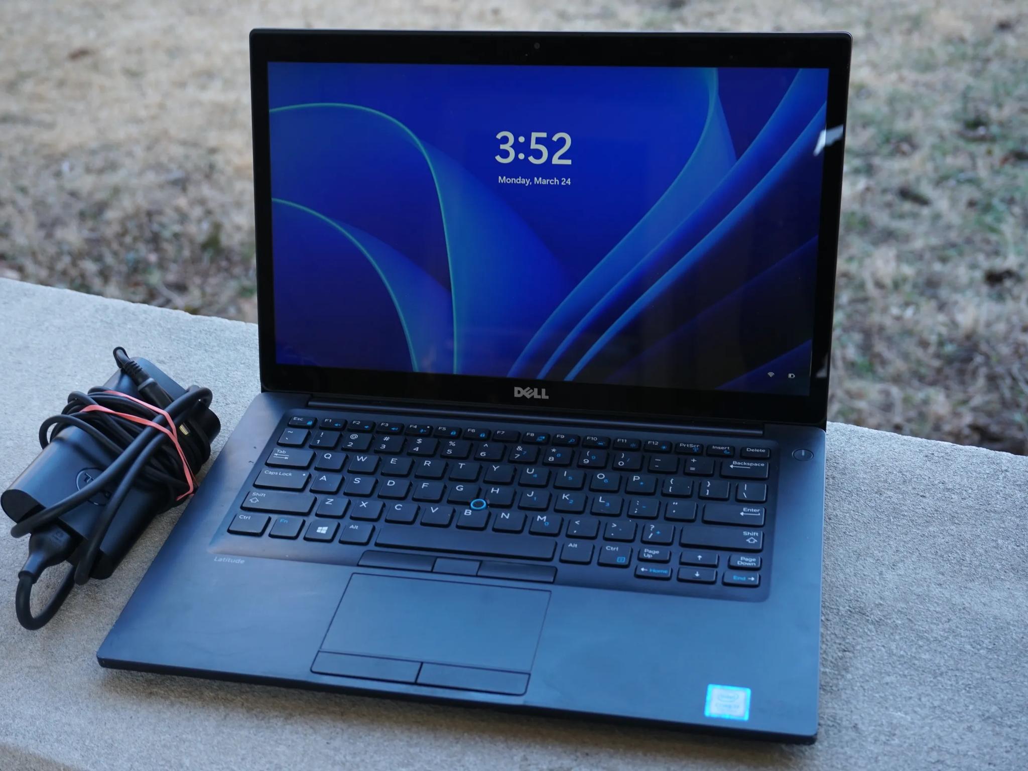 Dell Latitude 7480 Laptop | i7-7600U | 16GB RAM | 512GB SSD | Windows 11