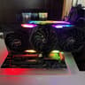 MSI RTX 2080 Ti Gaming X Trio 11G - Excellent Condition - High Refresh 1440p Gaming! 2