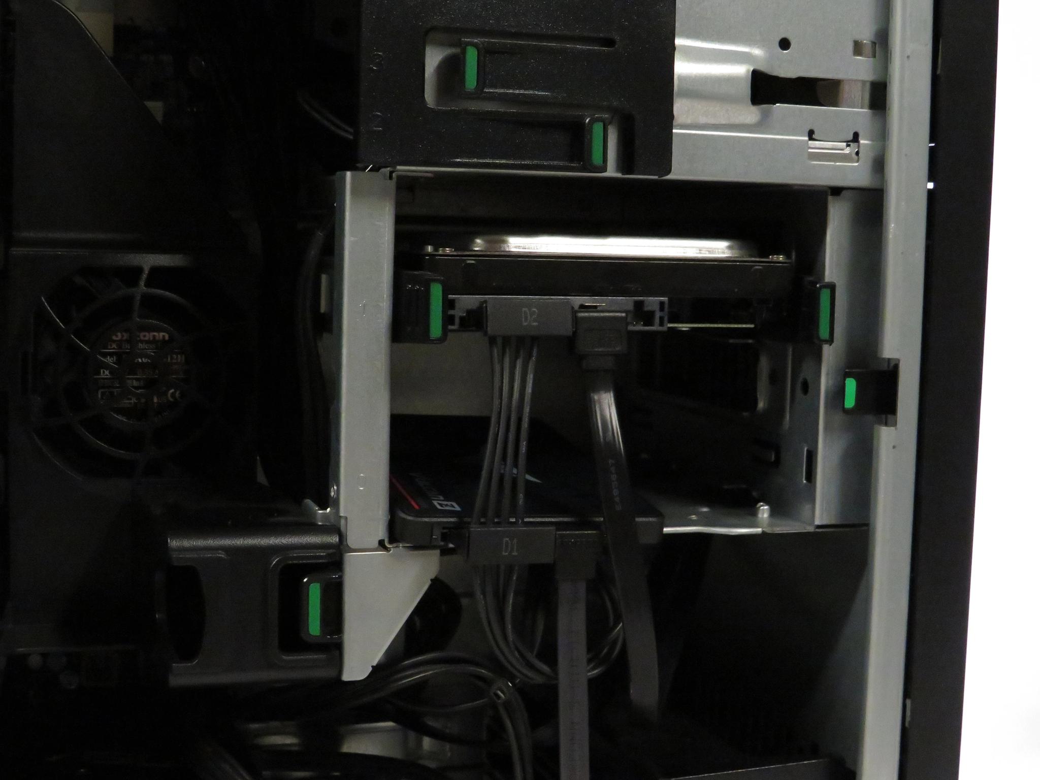 Sleeping beauty! Intel Xeon E5 1650 V3 with a RX6600. High refresh rate 1080p