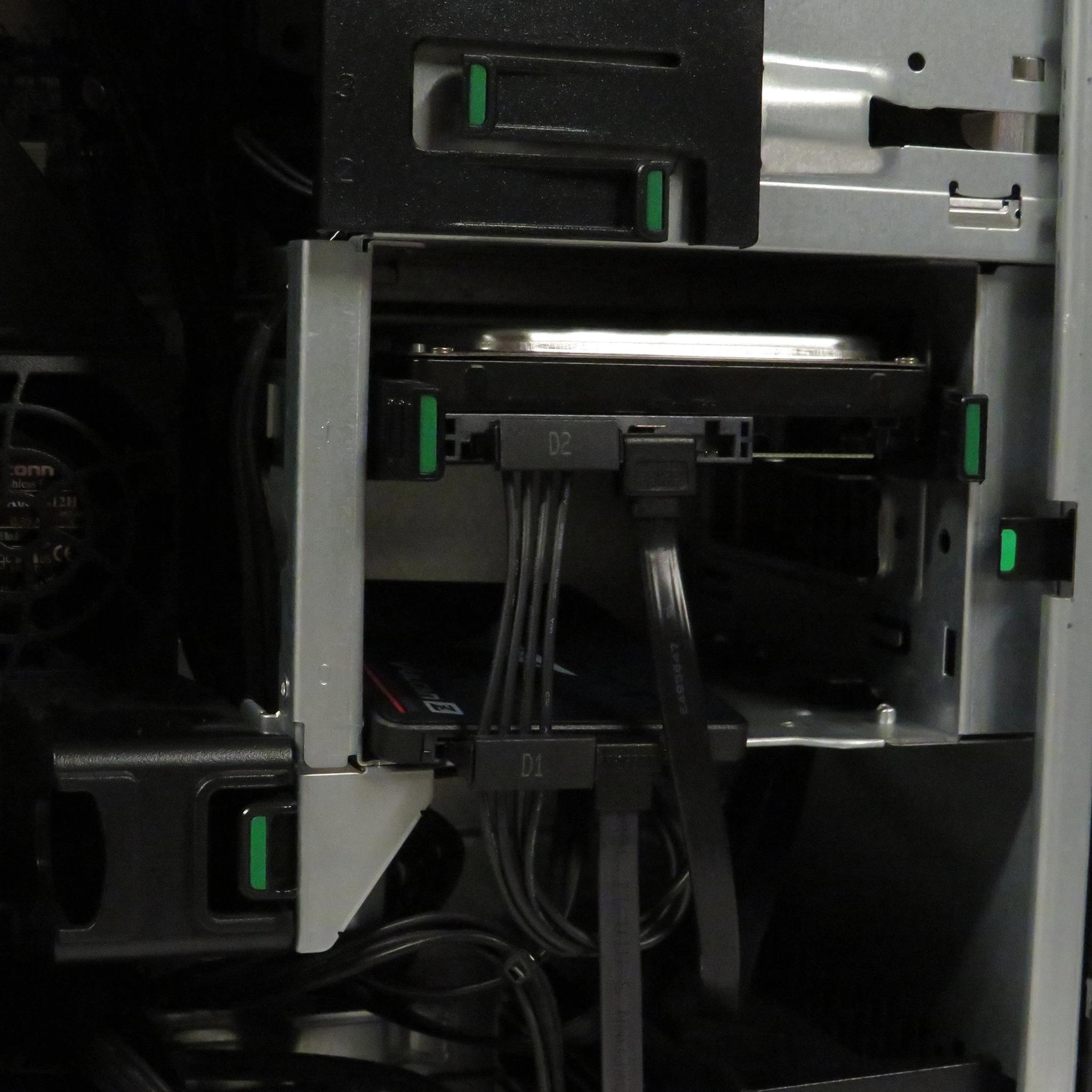 Sleeping beauty! Intel Xeon E5 1650 V3 with a RX6600. High refresh rate 1080p
