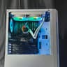 Clutch Computer Valyrian Pro Gaming PC w/Ryzen 5 5600x/RTX 4060 Ti 8gb/240MM Liquid Cooled/1TB SSD