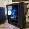 100 FPS Fortnite | i5-4570, 16GB RAM, 500GB SSD, RX 580 8GB, RGB, Wifi