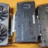 Zotac Gaming Geforce RTX 3060ti Twin Edge OC 8GB