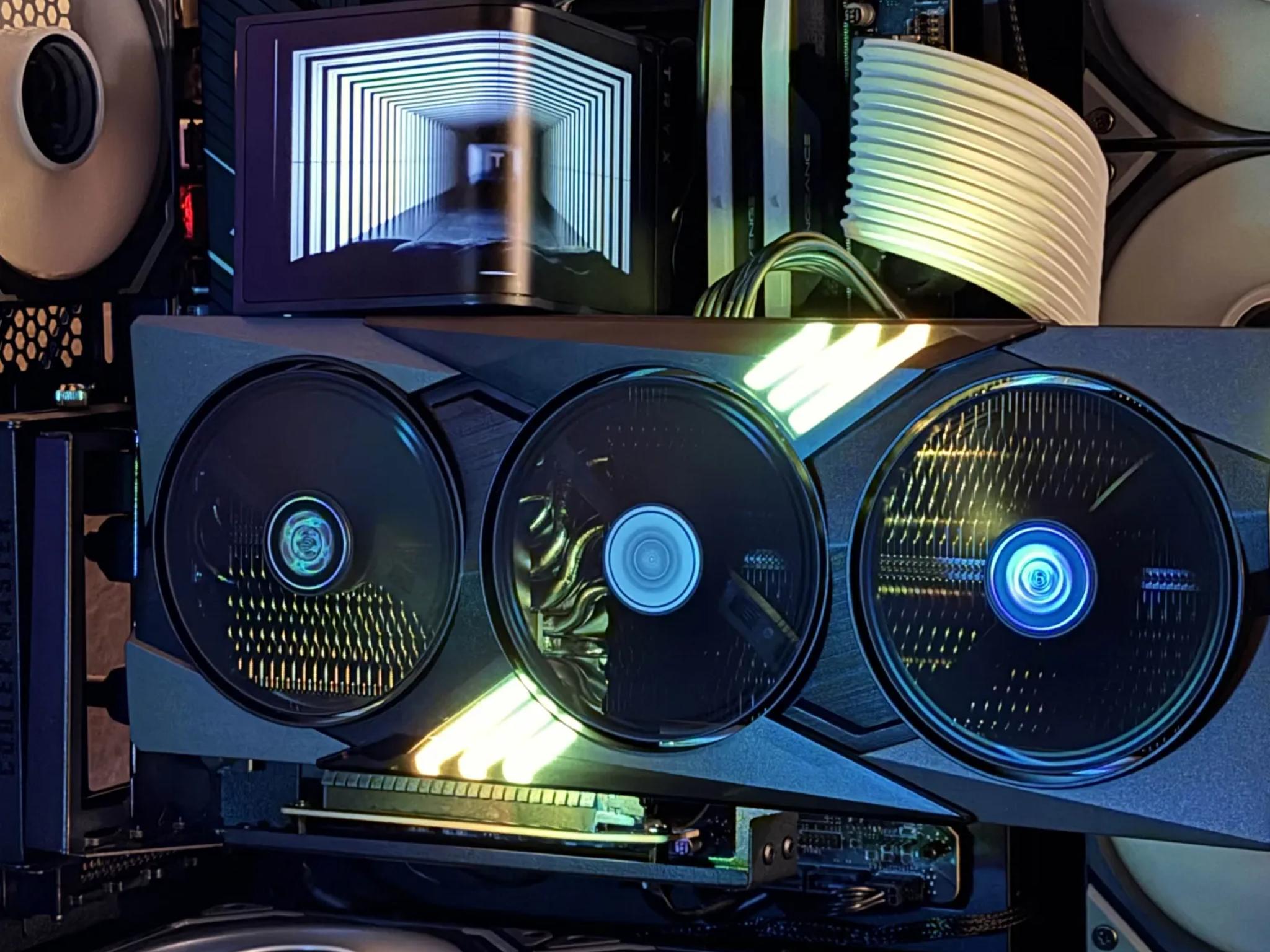 GeForce RTX 5080 Custom Gaming PC - Core i9-14900K, 32GB RAM
