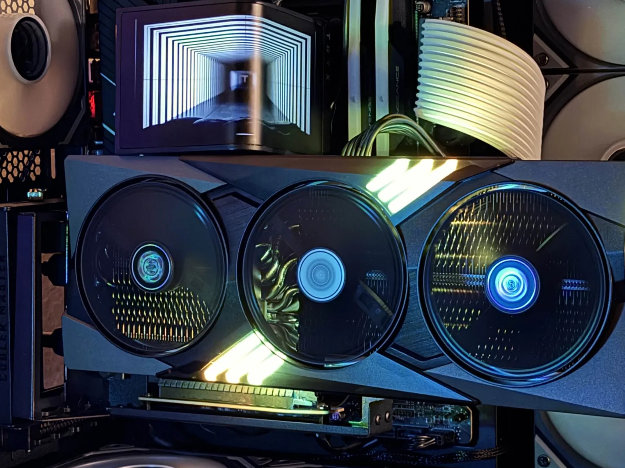 GeForce RTX 5080 Custom Gaming PC - Core i9-14900K, 32GB RAM