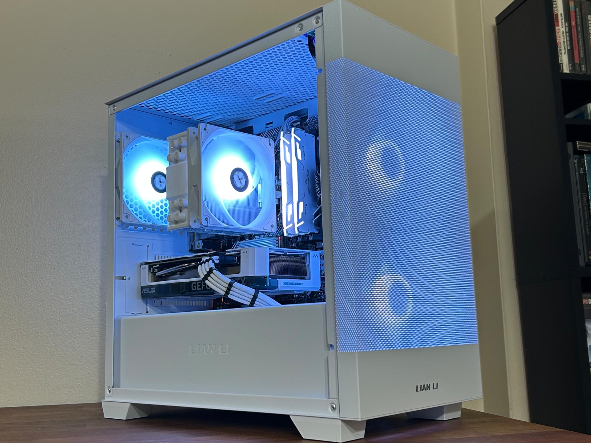 *WEEKEND SALE* RTX 4060 | Ryzen 5 5500 | 32GB DDR4 | 1TB SSD | The Inquisitor EX