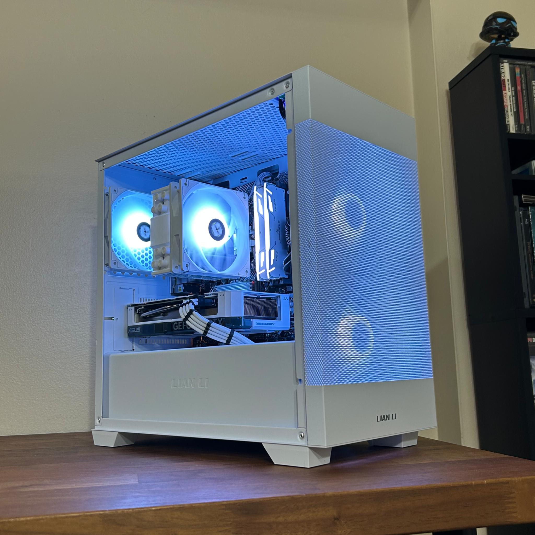 *WEEKEND SALE* RTX 4060 | Ryzen 5 5500 | 32GB DDR4 | 1TB SSD | The Inquisitor EX