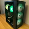 Budget RTX Gaming PC RTX 2060 Ryzen 7 16GB RAM 1TB HDD + NVMe SSD WiFi aRGB NEW