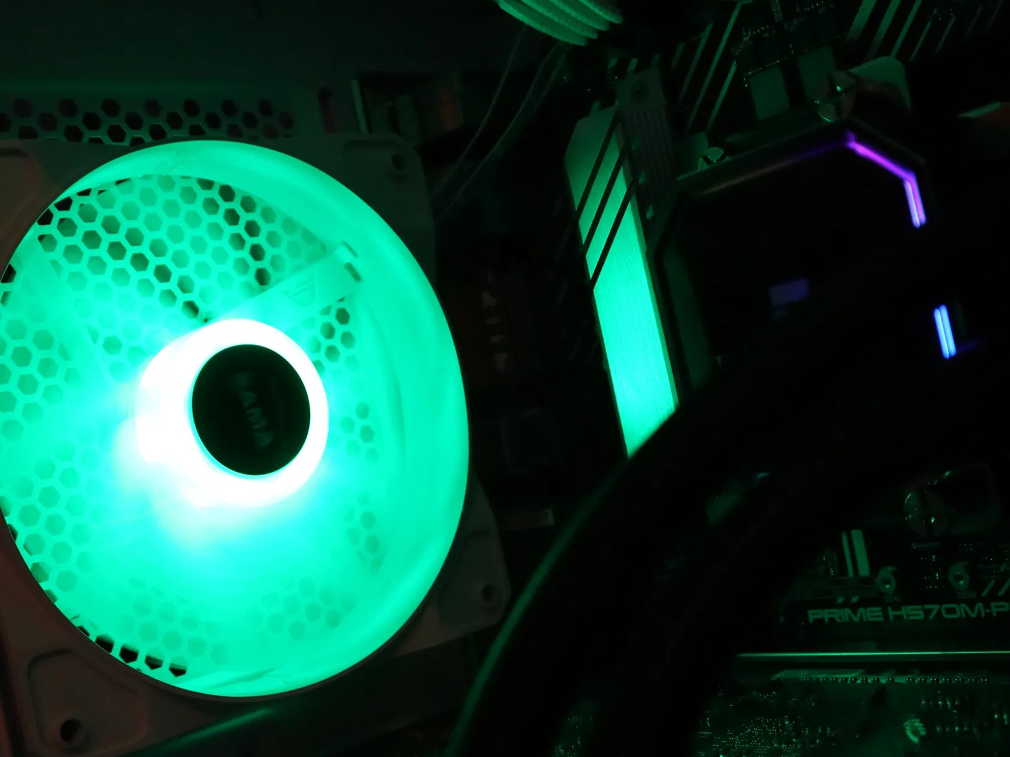 Vision | i7 10700/RTX 2080 8GB Gaming PC FREE SHIPPING