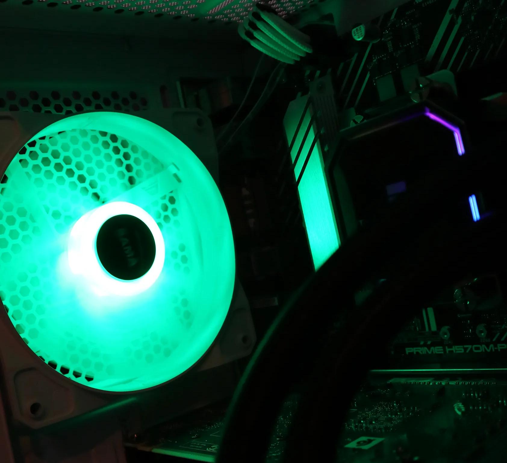 Vision | i7 10700/RTX 2080 8GB Gaming PC FREE SHIPPING