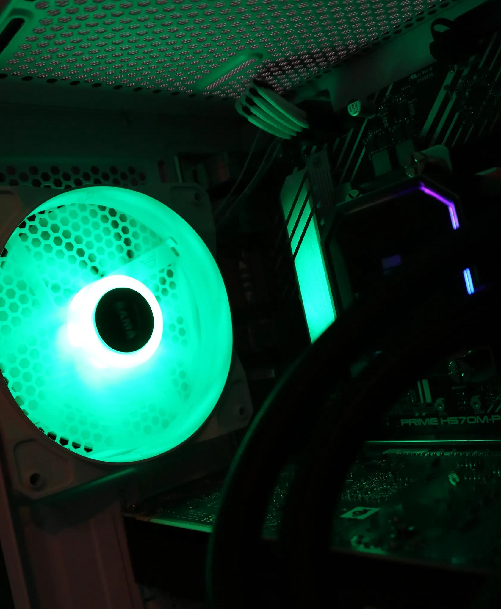 Vision | i7 10700/RTX 2080 8GB Gaming PC FREE SHIPPING