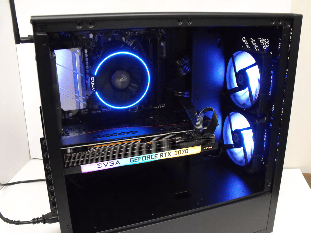 PC on Sale! Ryzen 7 3700X, RTX 3070 FTW, 16GB DDR4 3200 RAM, 1TB SSD