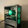BUDGET GAMING PC |RYZEN 5 2600X| RX 5600XT| 16GB DDR4 RAM