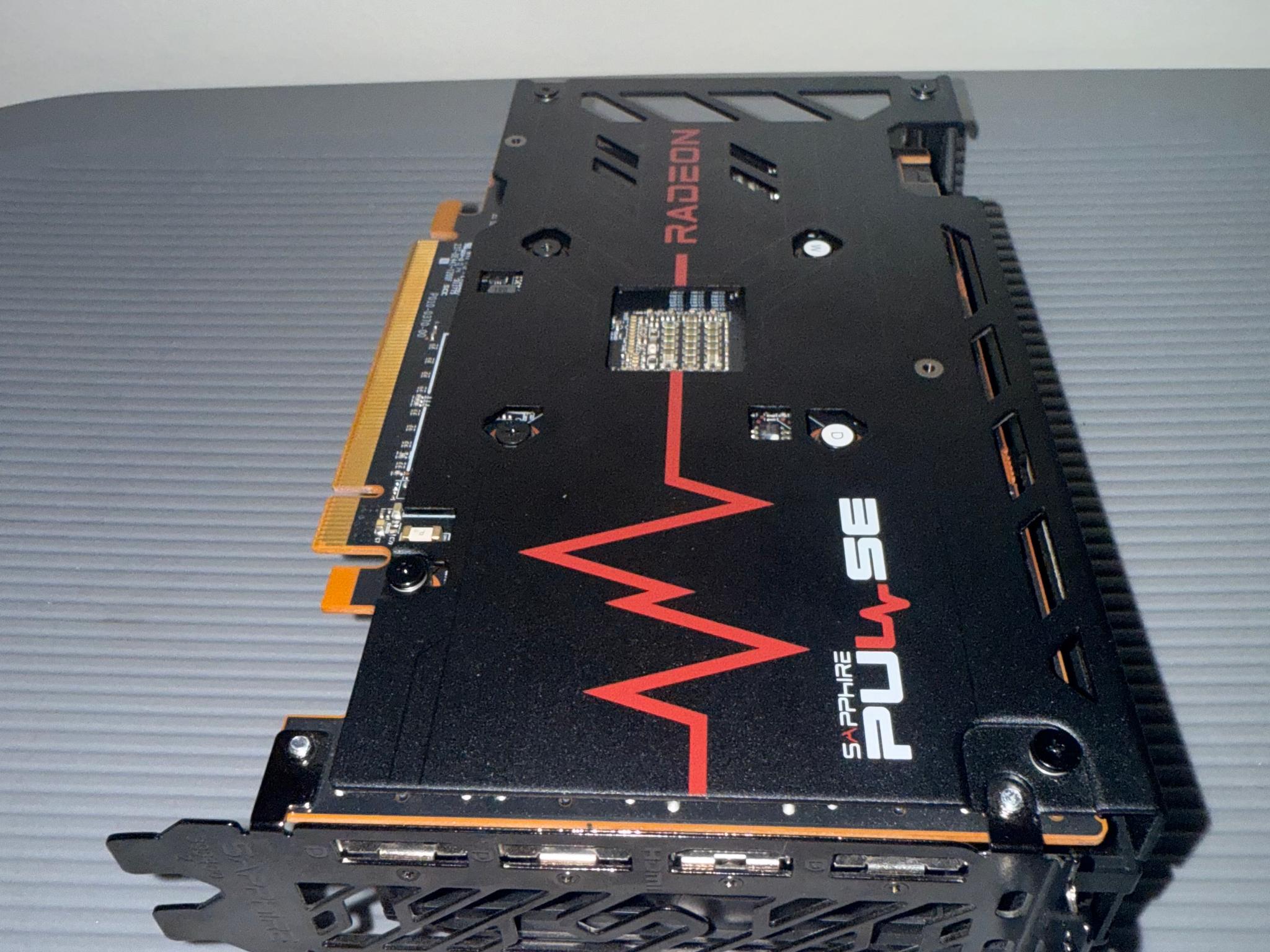 Sapphire PULSE Radeon RX 6600