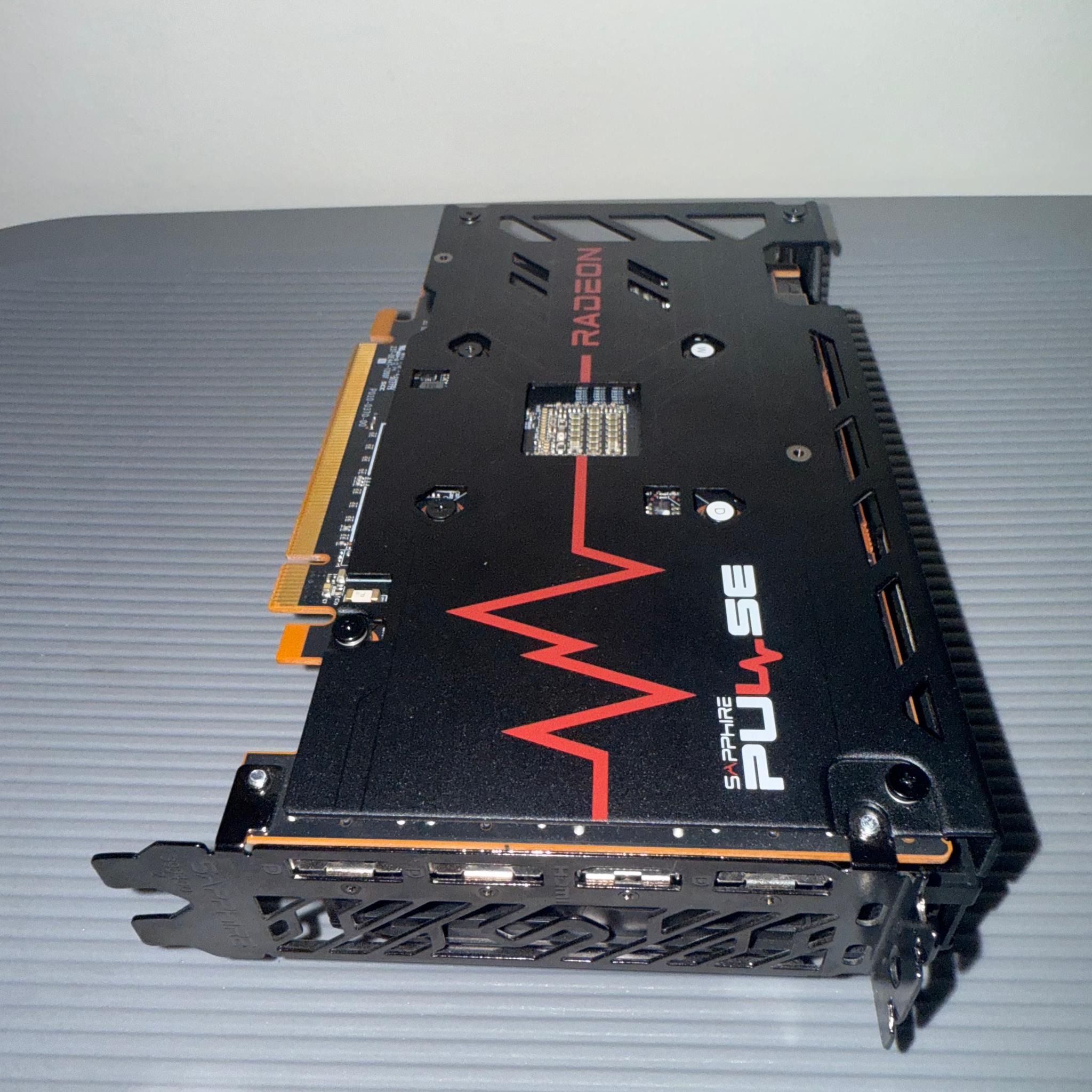 Sapphire PULSE Radeon RX 6600
