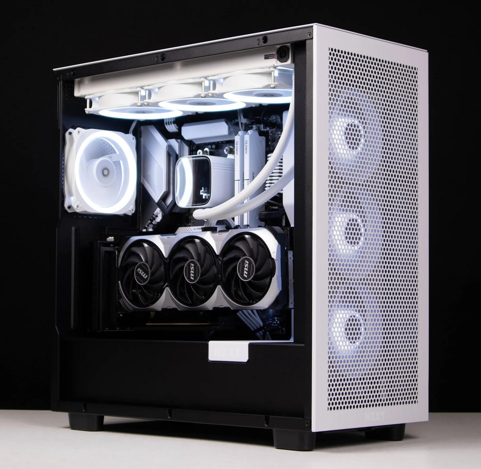 ~Smokey~ (RTX 4070 | Ryzen 7 5800X | 32gb RAM)