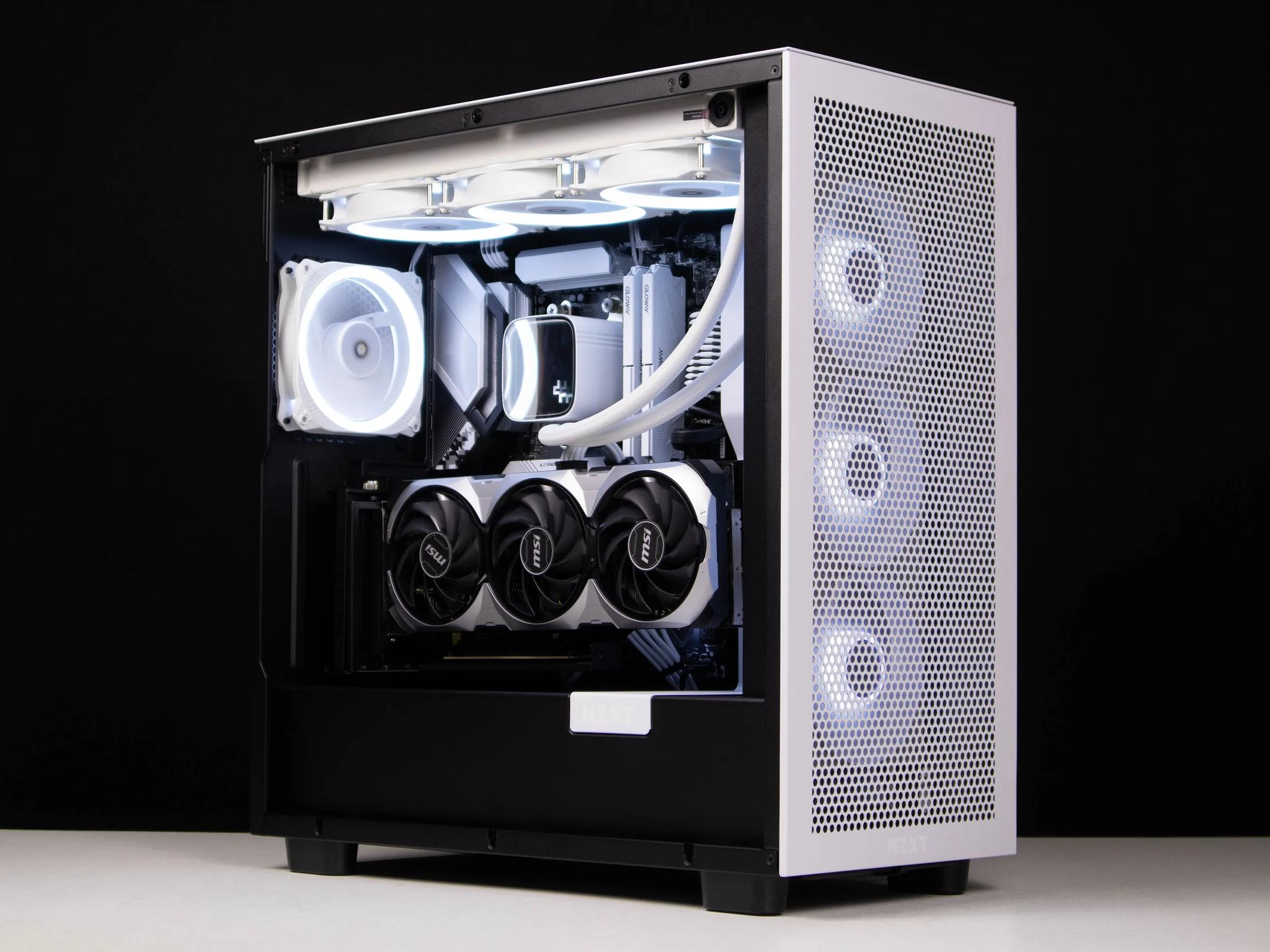 ~Smokey~ (RTX 4070 | Ryzen 7 5800X | 32gb RAM)