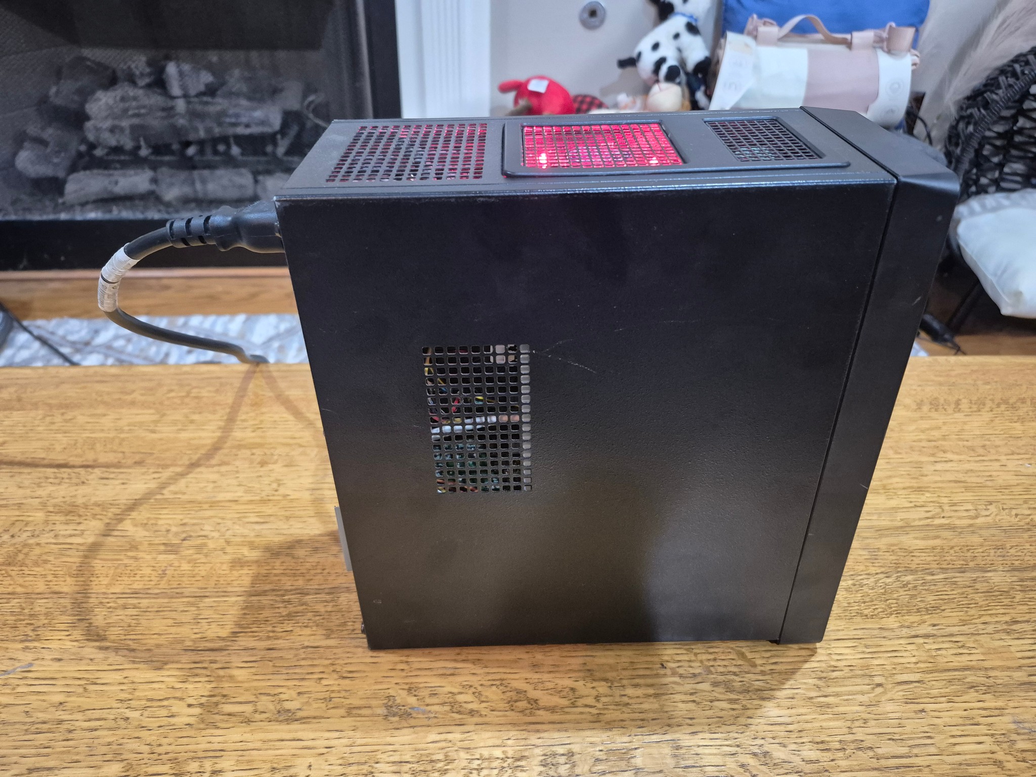 Custom Windows 11 Office PC || i3-6100, AMD R5 240, 128GB SSD, 12GB RAM, Win11, WiFi