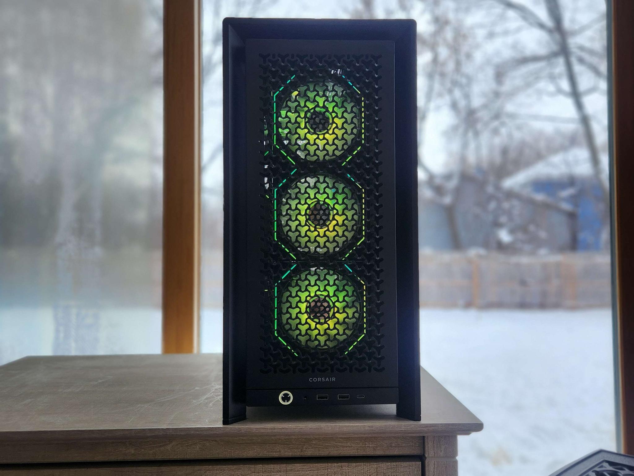 🍀RTX 5070 | Ryzen 7 7700X | 32GB DDR5 | 2TB NVMe | WiFi | Windows 11