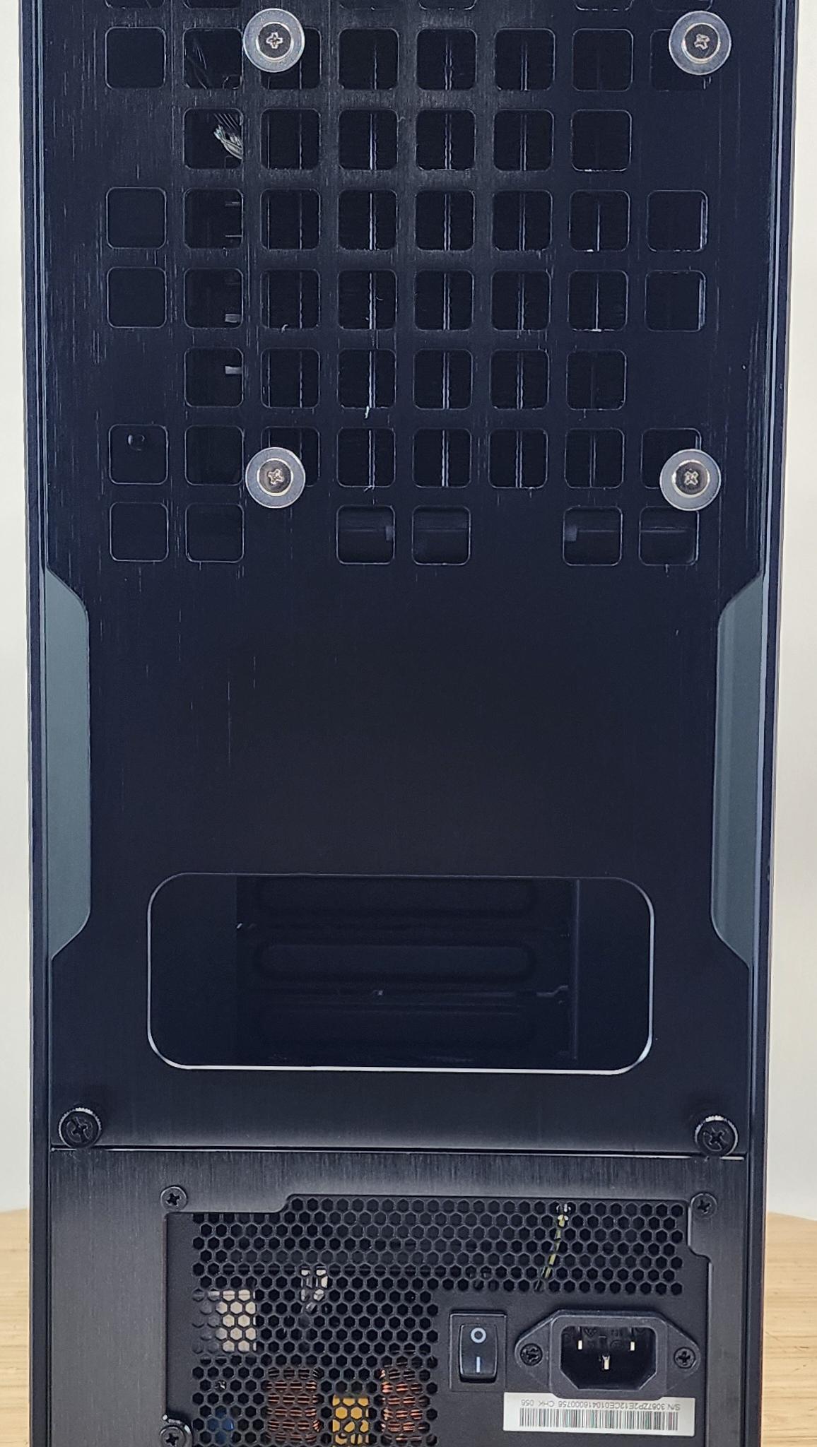 Gaming PC i3-13100T 16GB RAM 512GB SSD + 500GB HDD GTX 1650 4GB Win11 Computer