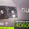 Asus Dual 4060ti 8GB