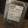 Toshiba 1TB Hard Drive 