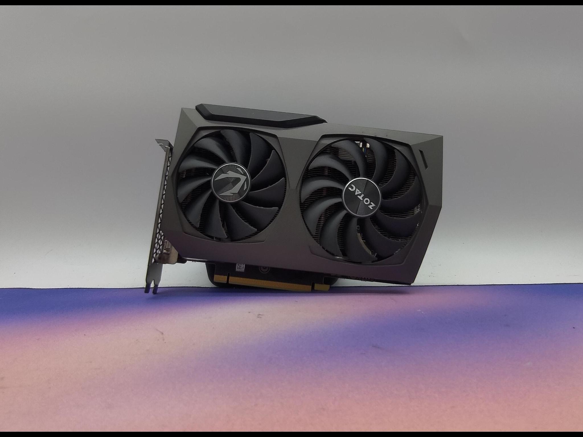 Zotac RTX 3070 Twin Edge
