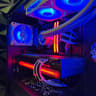 🔥 THE DEMON PLAYER 🔥Ryzen 7 7700X| RX 7800XT| 32 GB DDR5| 4.75 TB NVMe|850W PSU