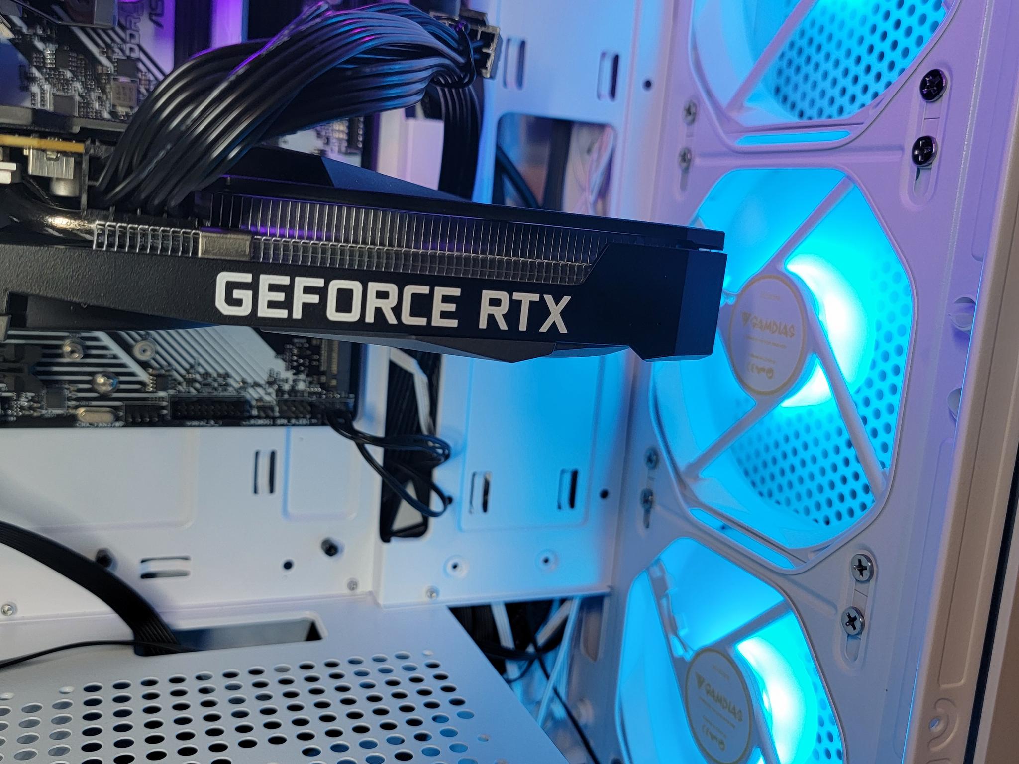 MSI RTX 3060 12gb + Ryzen 7600x PC Build #46
