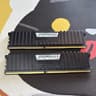Corsair Vengeance 16 GB (2×8 GB) DDR4-3000 MHz