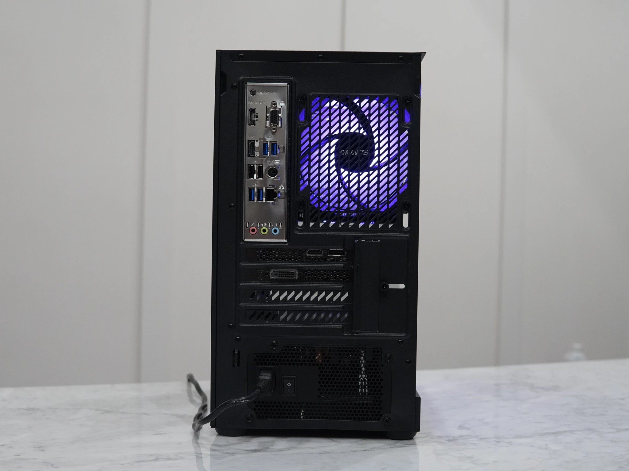 Custom Gaming PC Build