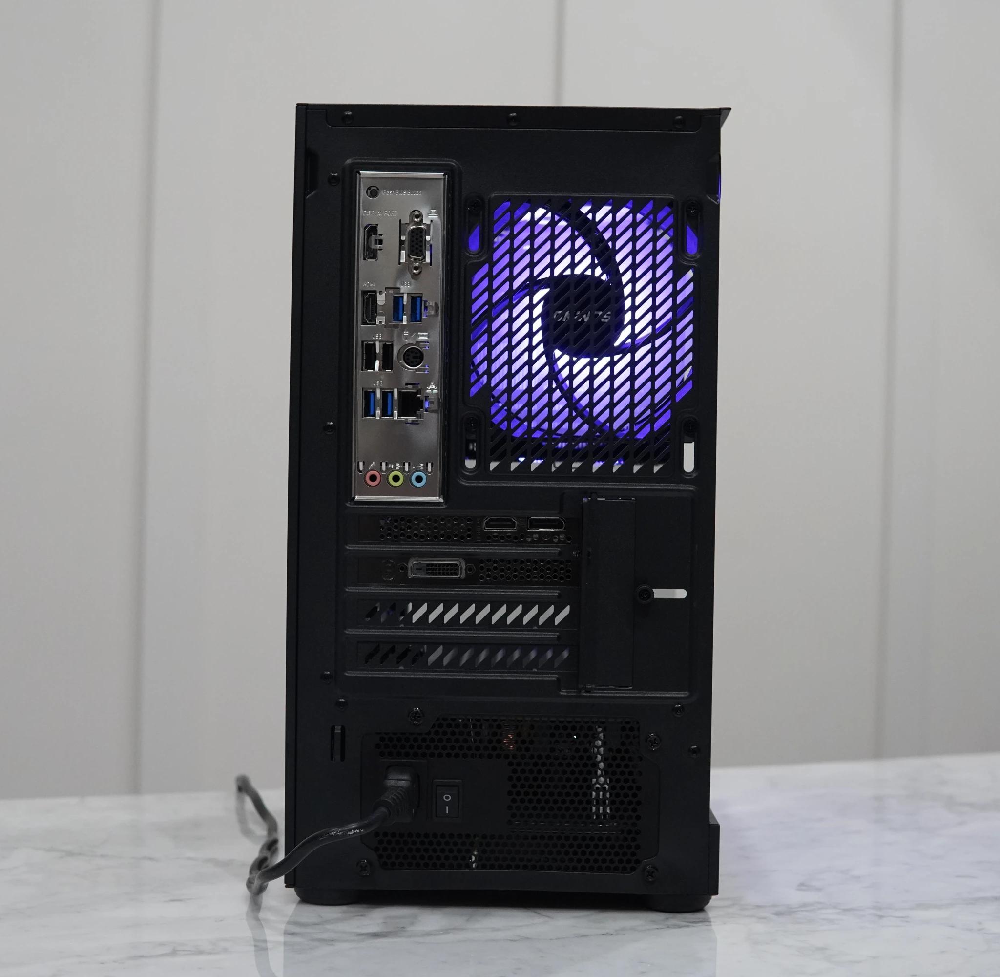 Custom Gaming PC Build
