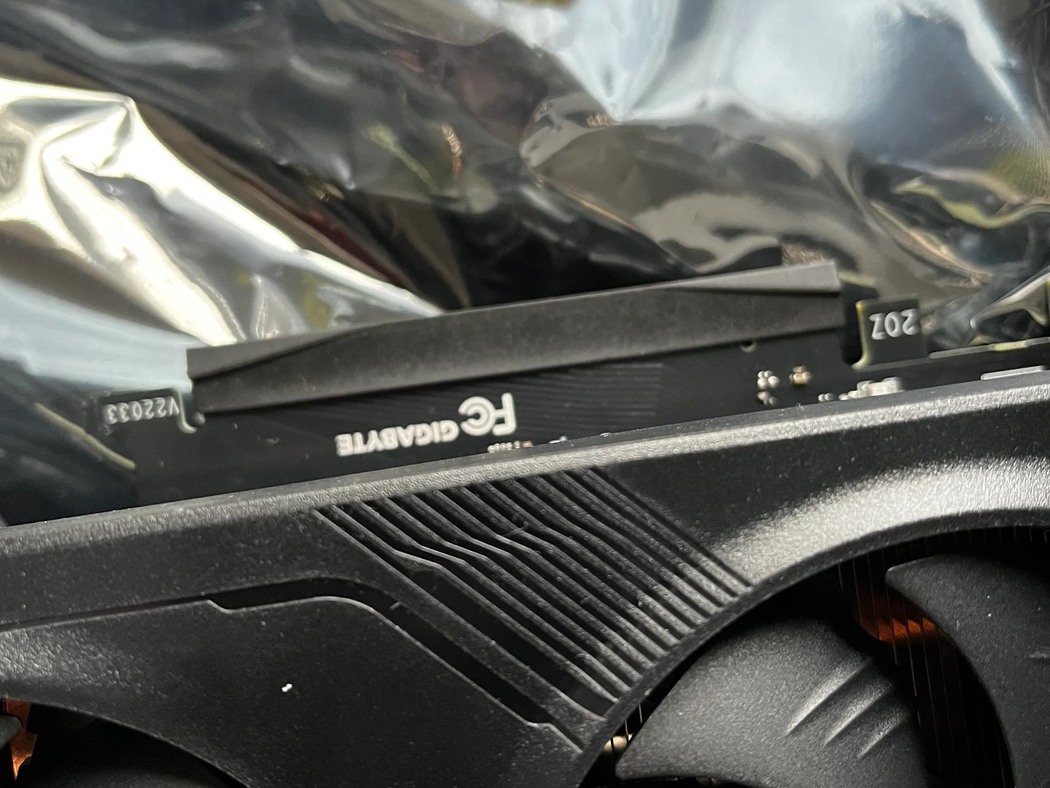 **AS NEW**  RTX 4070 12 GB Gigabyte GAMING OC