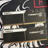G.SKILL Trident Z RGB 16GB (2x8GB) DDR4-3600 CL18 RAM