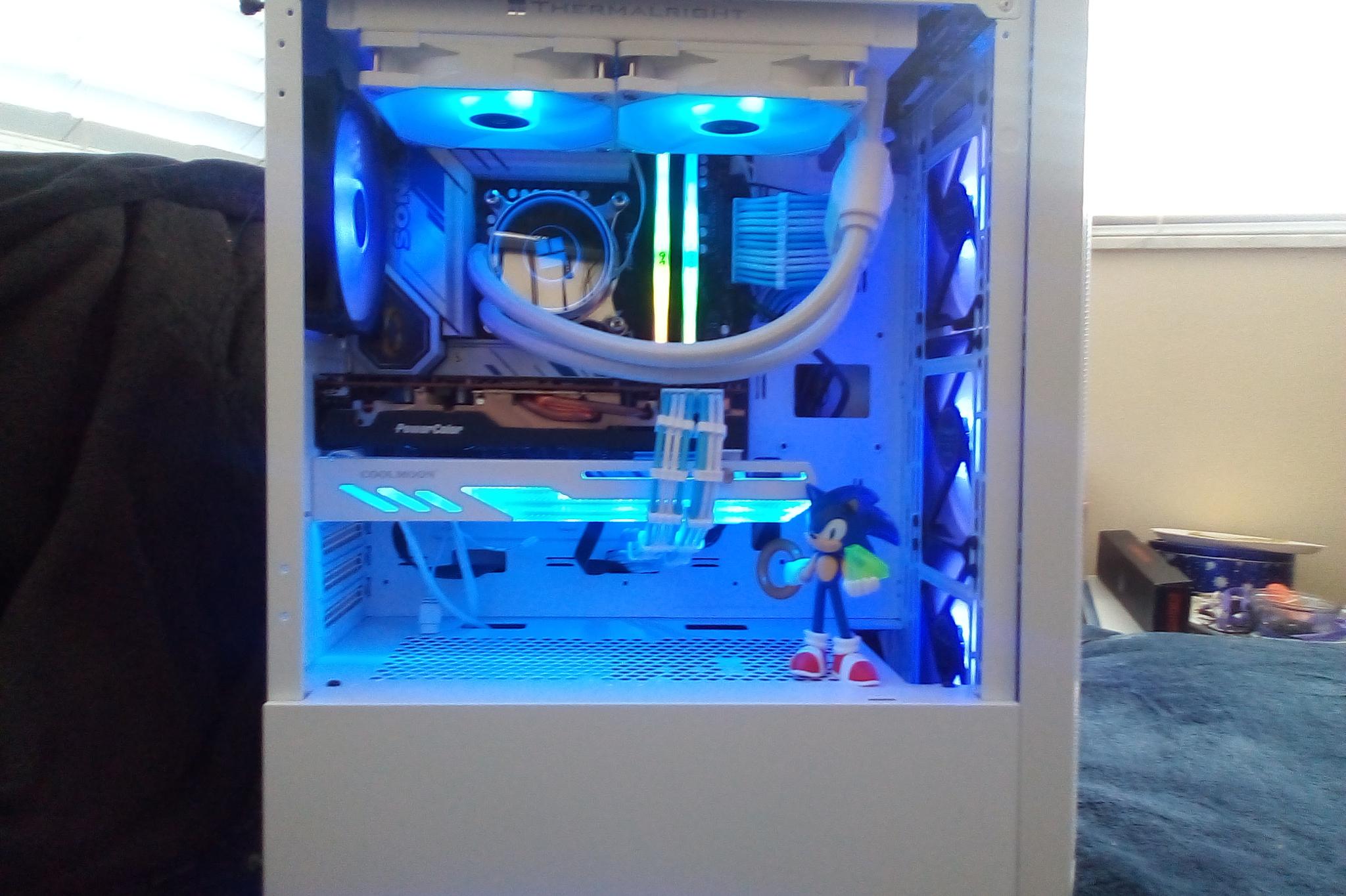 Mike's Gaming Rigs