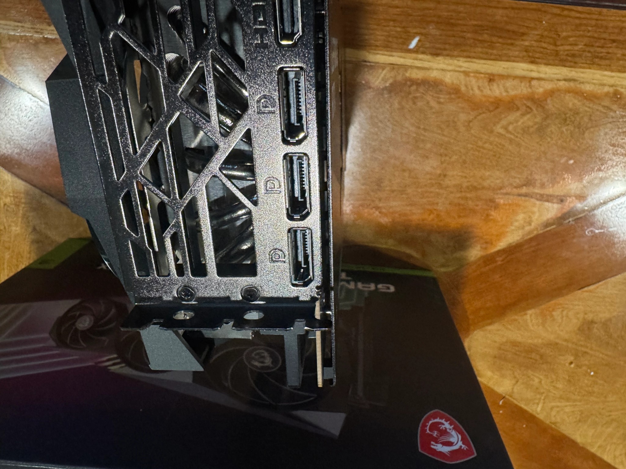 MSI RTX 4090 Gaming TRIO
