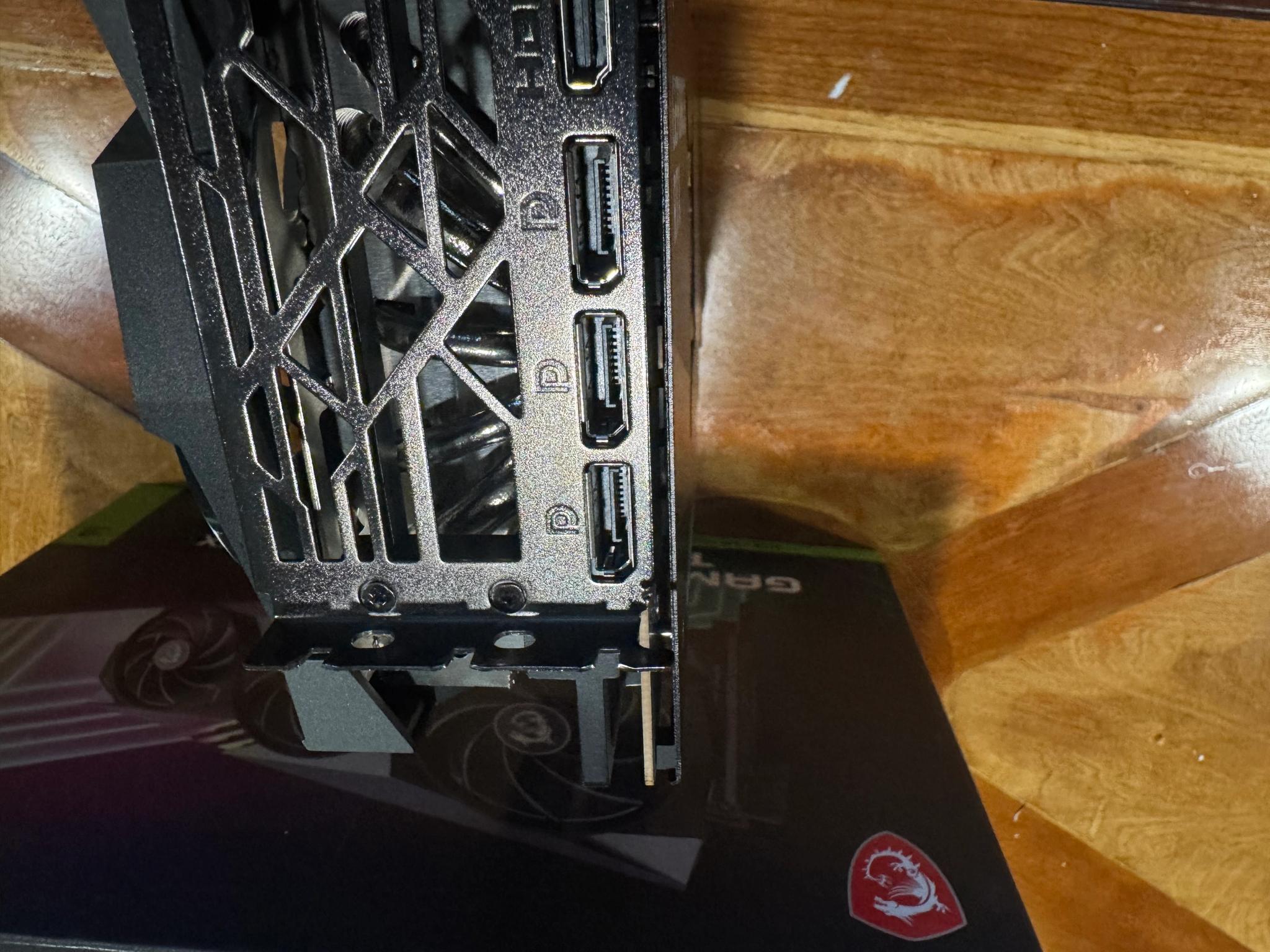 MSI RTX 4090 Gaming TRIO
