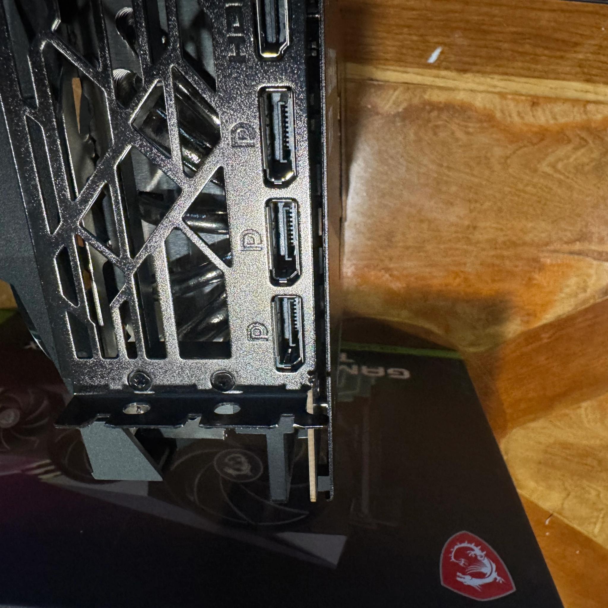 MSI RTX 4090 Gaming TRIO