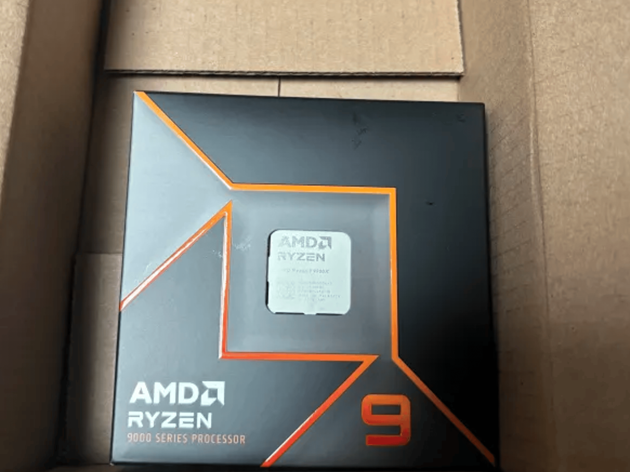 AMD Ryzen 9 9900X