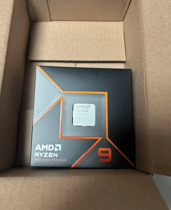 AMD Ryzen 9 9900X - Image 1