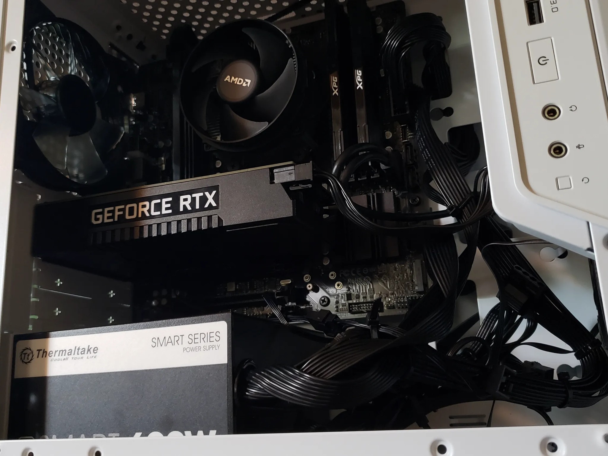 Budget AM5 | 1080p Gaming PC | Ryzen 5 8400F & RTX 2060 | Win 11 Pro